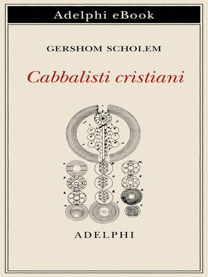 cover image of Cabbalisti cristiani